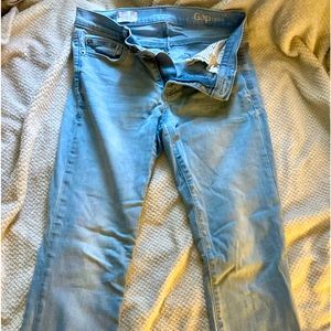 Gap skinny jeans
